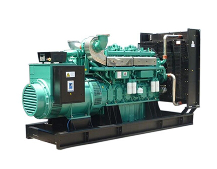宁陵宗申动力250kw大型柴油发电机