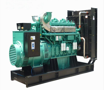 宁陵宗申动力30kw小型柴油发电机组
