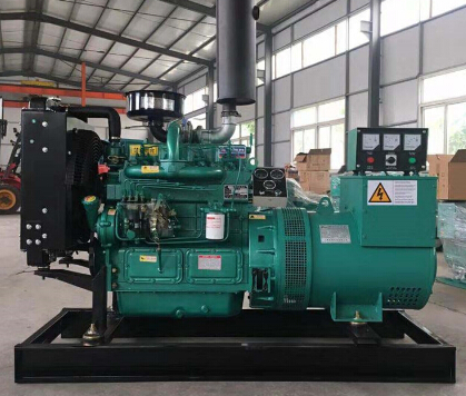 宁陵宗申动力10kw小型柴油发电机