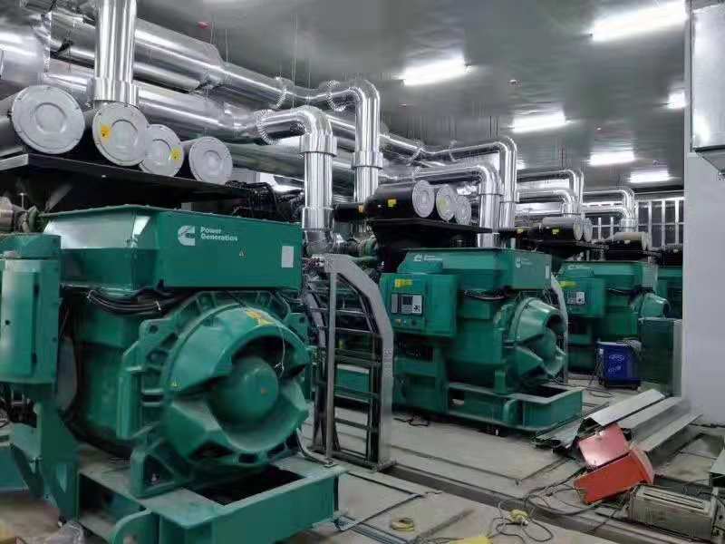 宁陵发电机出租