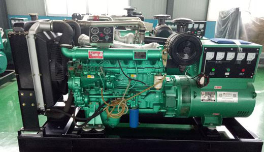 宁陵发电机不发电的原因