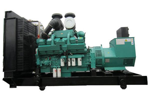 宁陵柴油发电机组