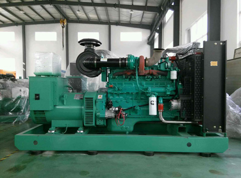 宁陵柴油发电机组