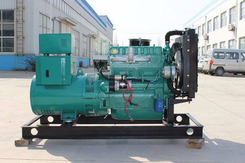 宁陵小型柴油发电机