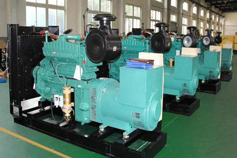 宁陵小型柴油发电机