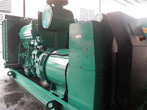 宁陵柴油发电机