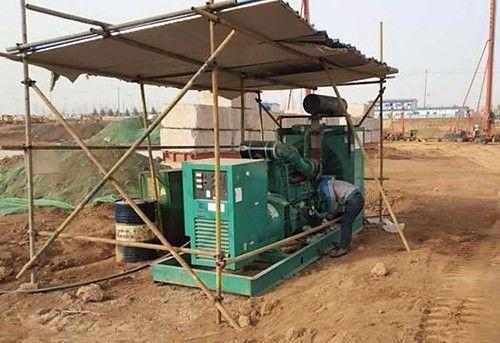 宁陵发电机出租