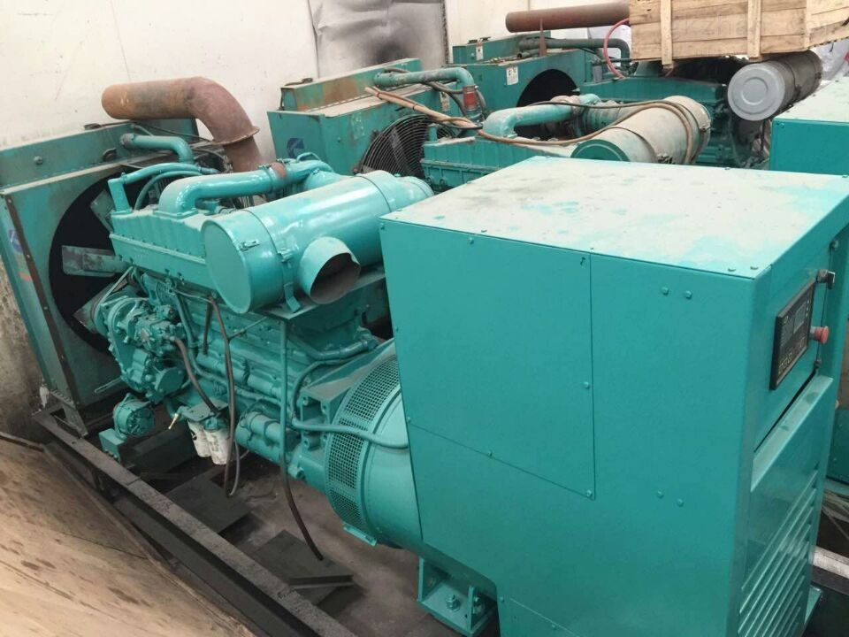 宁陵发电机出租