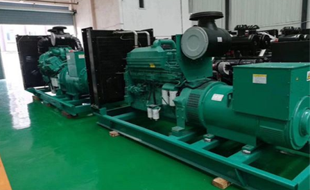 宁陵发电机出租