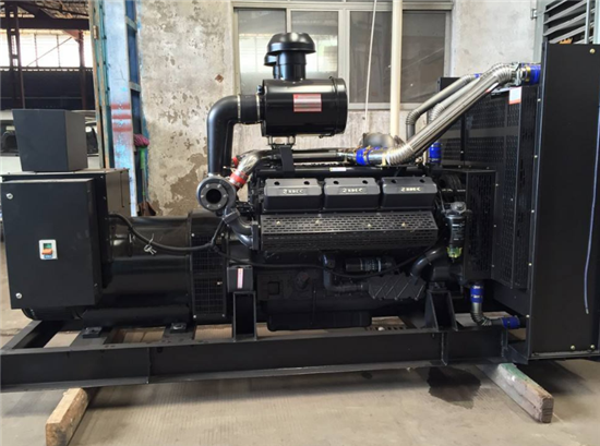 宁陵柴油发电机