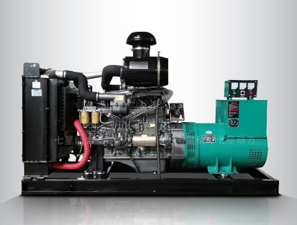 宁陵全新泰豪250kw大型柴油发电机组